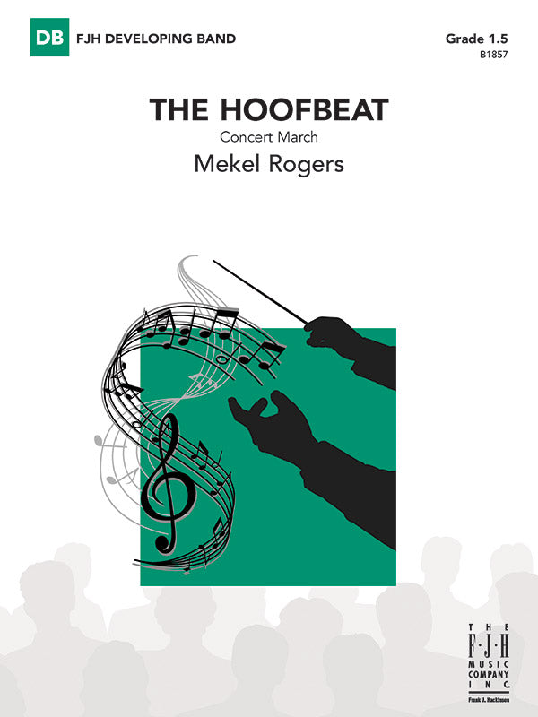 The Hoofbeat: Bells Sheet Music Preview