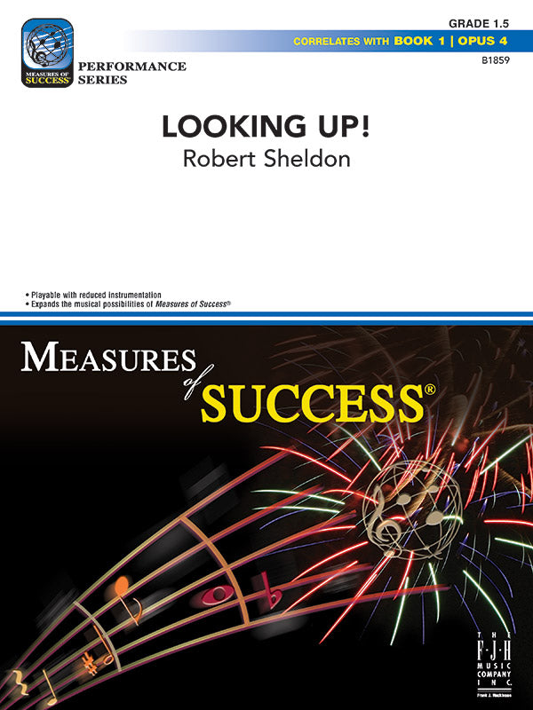 Looking Up! Cover Image