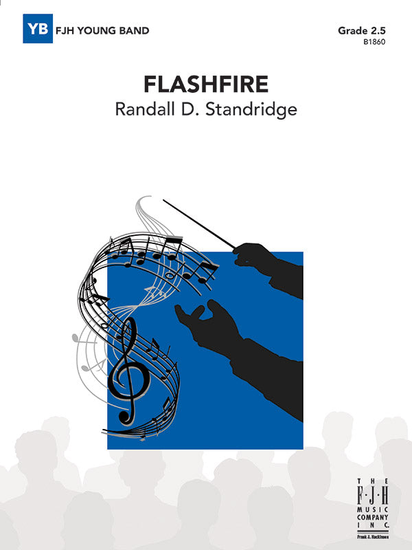 Flashfire Cover Image