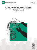 Civil War Roundtable Cover Image