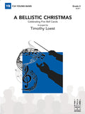 A Bellistic Christmas Cover Image