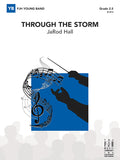 Through the Storm Cover Image