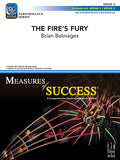 The Fire's Fury Cover Image