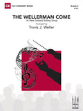 The Wellerman Come Cover Image