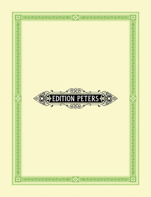 Cinq Préludes fragiles, Op. 1 Cover Image