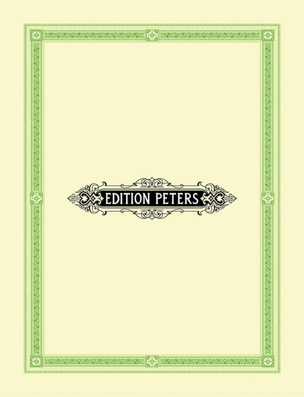 Deux Estampes, Op. 2 Cover Image
