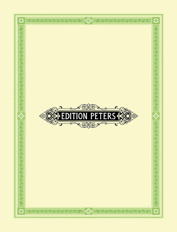 Short Suite in F for Piano Solo Cover Image
