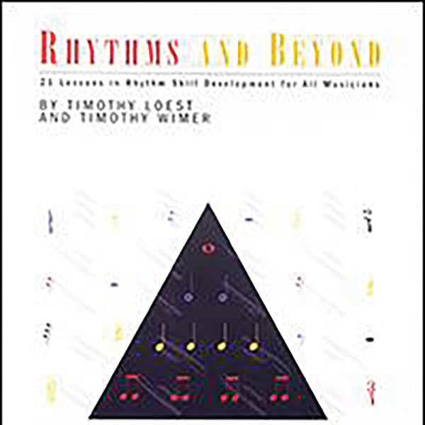 Rhythms and Beyond Cover Image