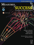 Measures of Success E-flat Alto Clarinet Book 1 Cover Image