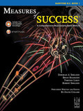 Measures of Success Baritone B.C. Book 1 Cover Image