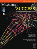 Measures of Success Bass Clarinet Book 2 Cover Image
