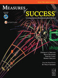 Measures of Success Electric Bass Book 2 Cover Image