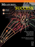 Measures of Success Percussion Book 2 Cover Image