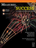 Measures of Success B-flat Tenor Saxophone Book 2 Cover Image