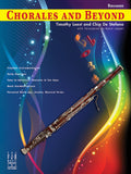 Chorales and Beyond-Bassoon Cover Image