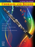 Chorales and Beyond-Bb Clarinet/Bass Clarinet Cover Image