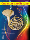 Chorales and Beyond-French Horn Cover Image