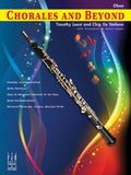 Chorales and Beyond-Oboe Cover Image