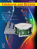 Chorales and Beyond-Percussion Cover Image