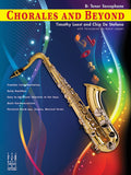 Chorales and Beyond-Bb Tenor Sax Cover Image