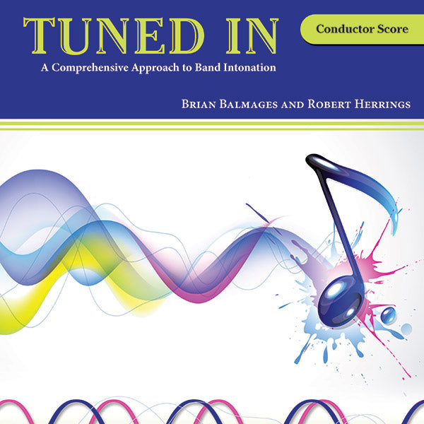 Tuned In - Conductor Cover Image