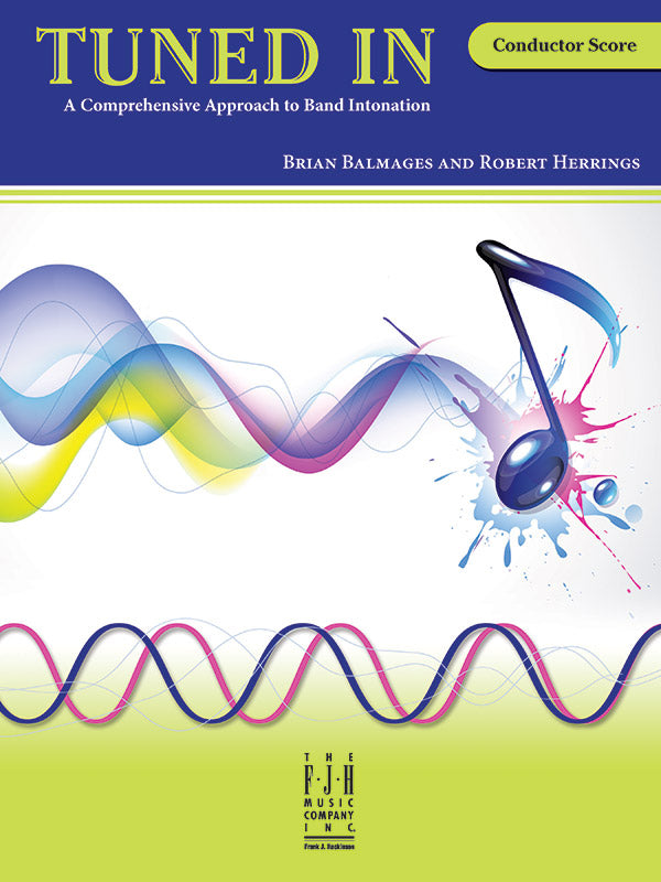 Tuned In - Conductor Cover Image