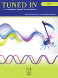 Tuned In - Oboe Cover Image