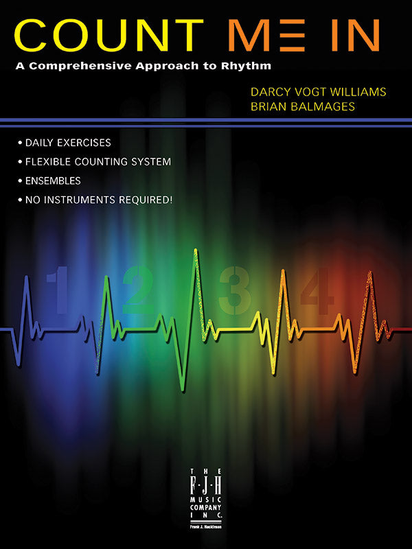 Count Me In Cover Image