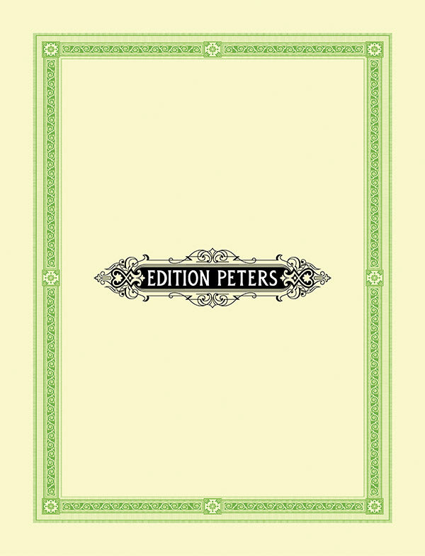 VII Sonates, Op 2. CF 3. Cover Image