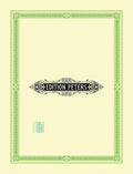 Trial By Jury, Vocal Score Cover Image
