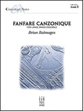 Fanfare Canzonique Cover Image