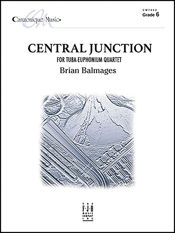Central Junction Cover Image