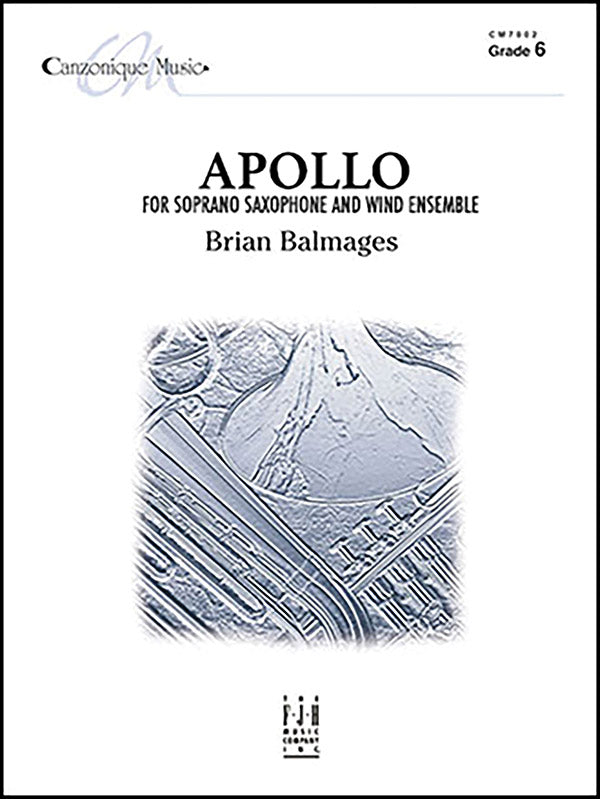 Apollo Cover Image