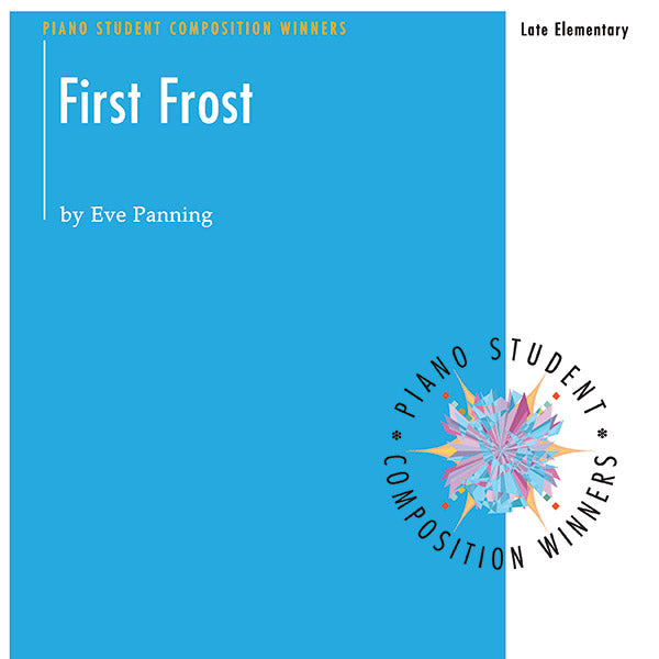 First Frost Cover Image