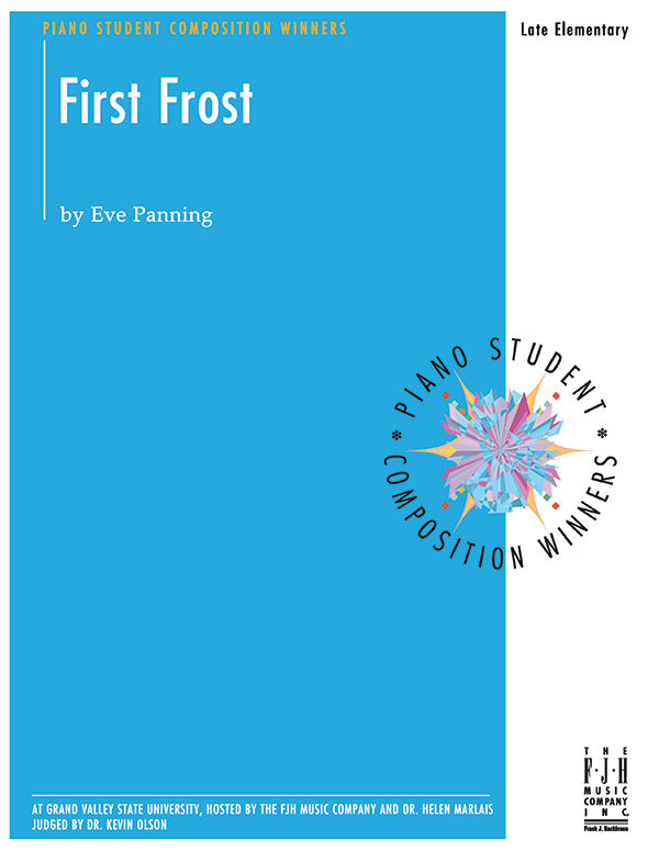 First Frost Cover Image