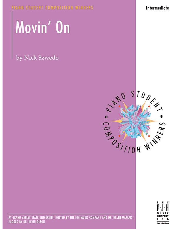 Movin' On Cover Image