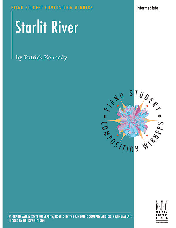 Starlit River Cover Image