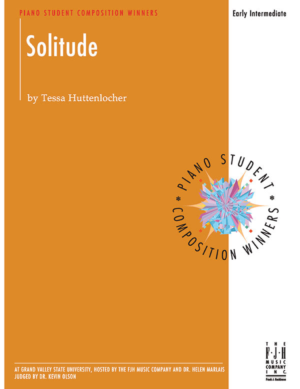 Solitude Cover Image