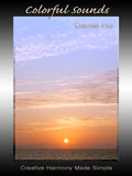 Colorful Sounds: Creative Harmony Made Simple Cover Image