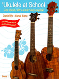 'Ukulele at School, Book 1 Cover Image