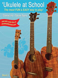 'Ukulele at School, Book 2 Cover Image