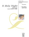 O Holy Night Cover Image