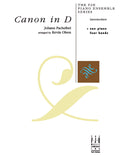 Canon in D Cover Image