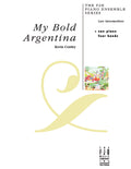 My Bold Argentina Cover Image