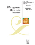 Bluegrass Bounce Cover Image
