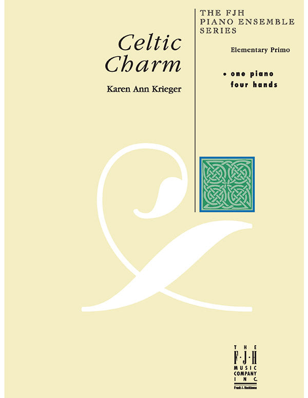 Celtic Charm Sheet Music Preview