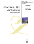 America, the Beautiful Cover Image