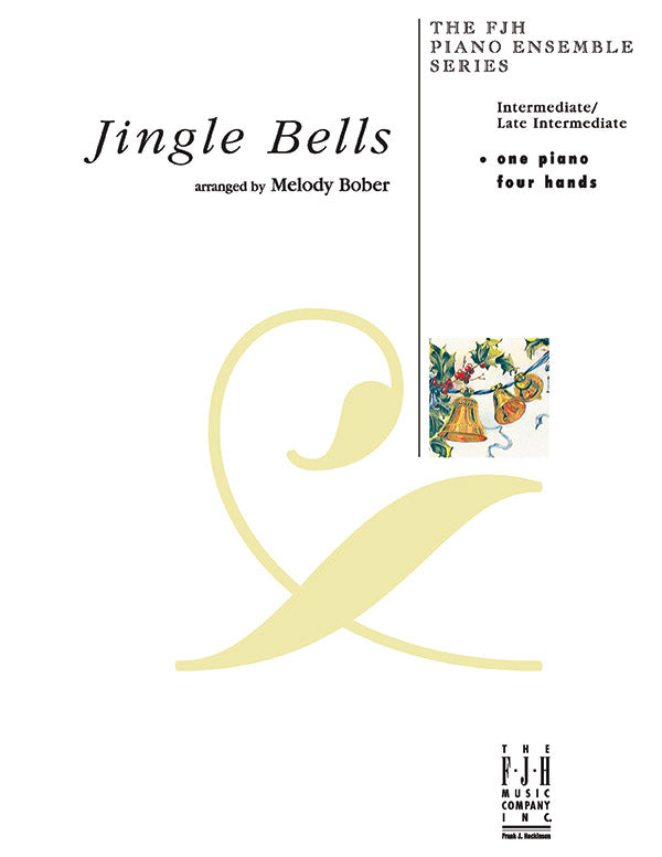 Jingle Bells Sheet Music Preview