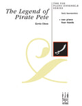 The Legend of Pirate Pete Cover Image