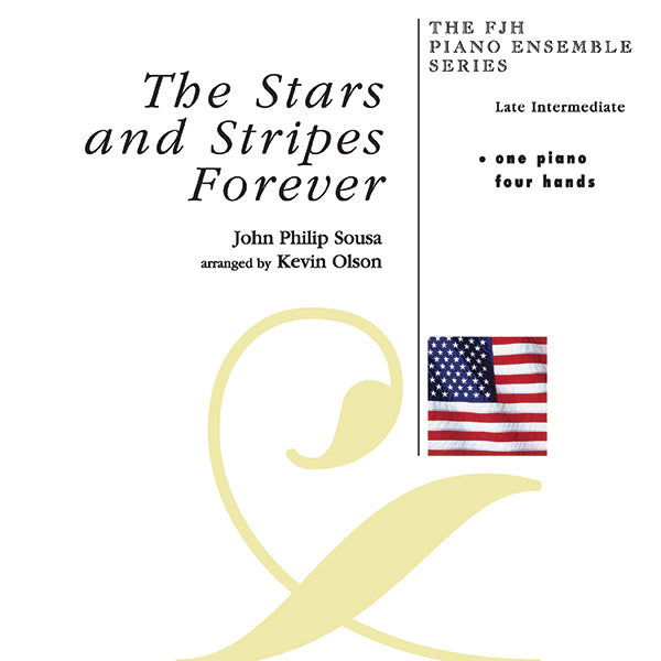 The Stars and Stripes Forever Sheet Music Preview